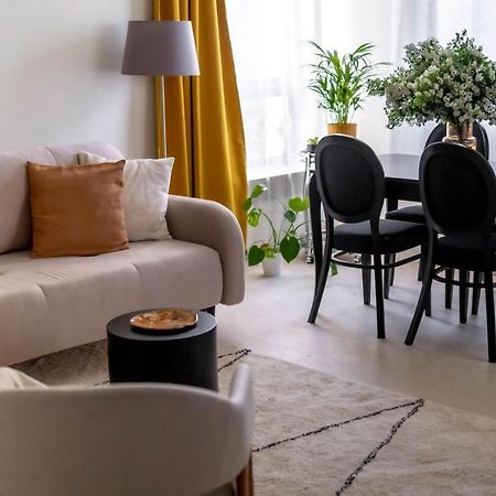 Apartmán Aa Apartament Varšava Exteriér fotografie