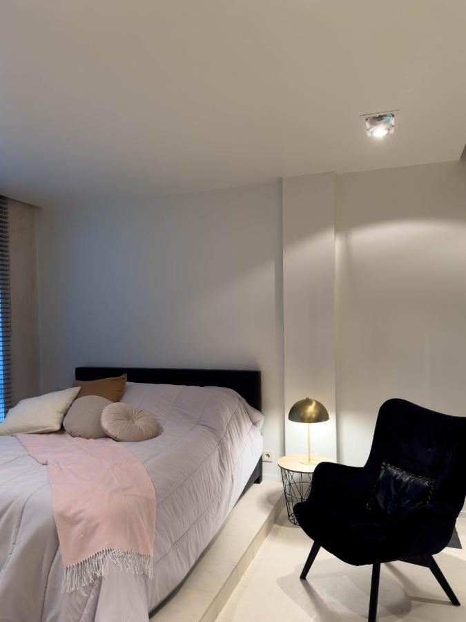 Apartmán Aa Apartament Varšava Exteriér fotografie